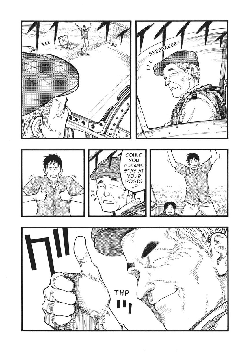 Read Ajin_ Demi Human EN Manga Online