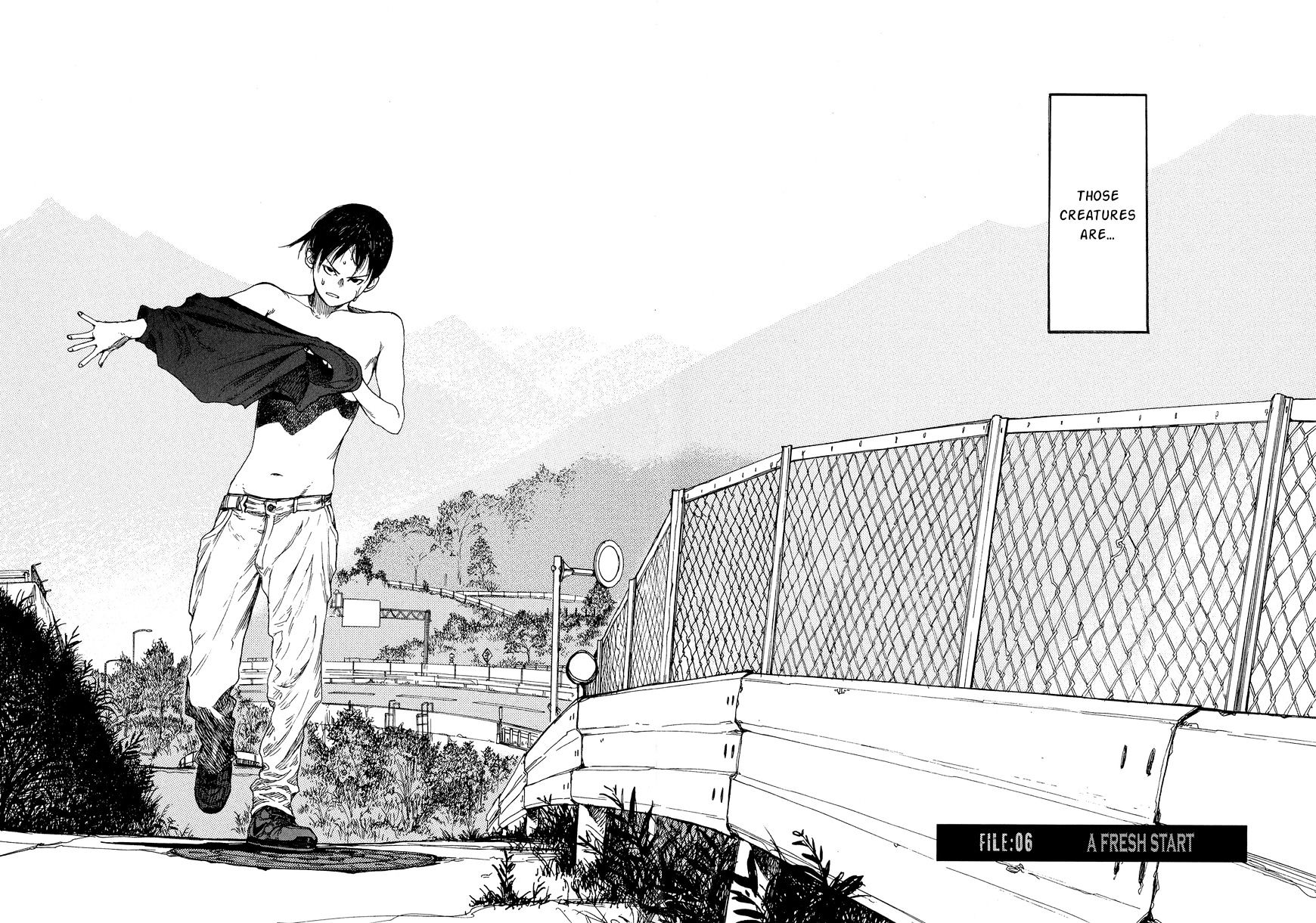 Read Ajin_ Demi Human EN Manga Online