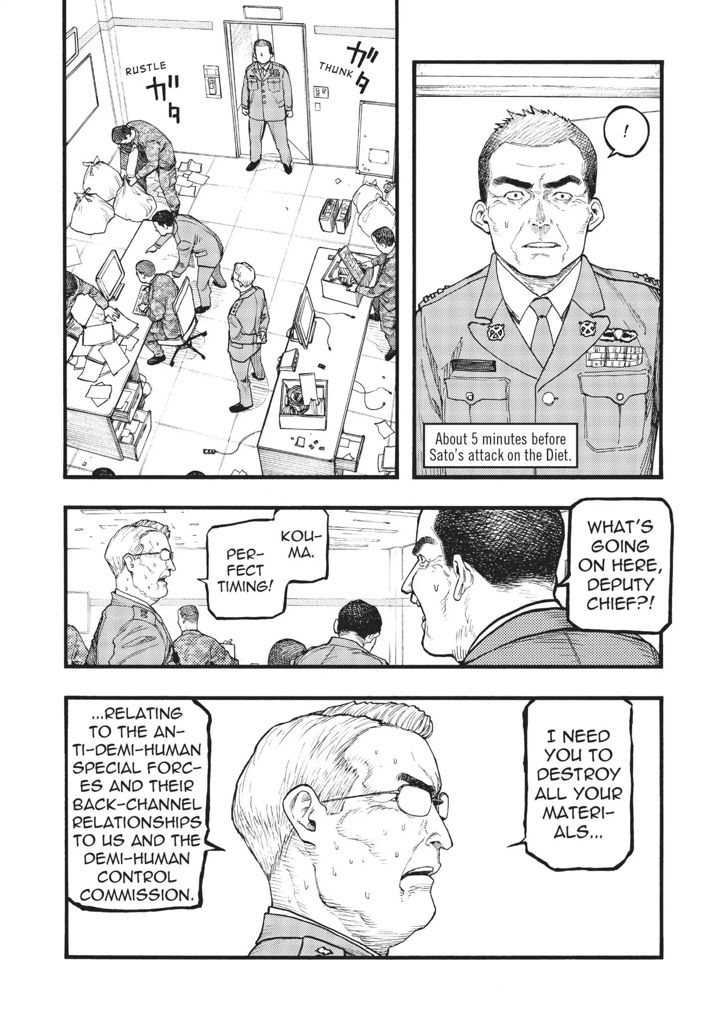 Read Ajin_ Demi Human EN Manga Online