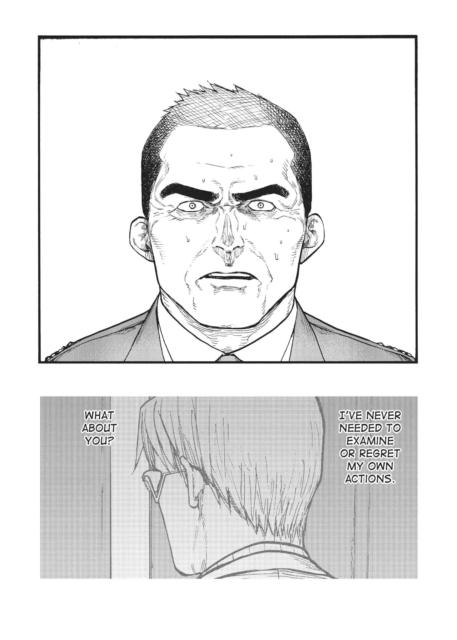 Read Ajin_ Demi Human EN Manga Online