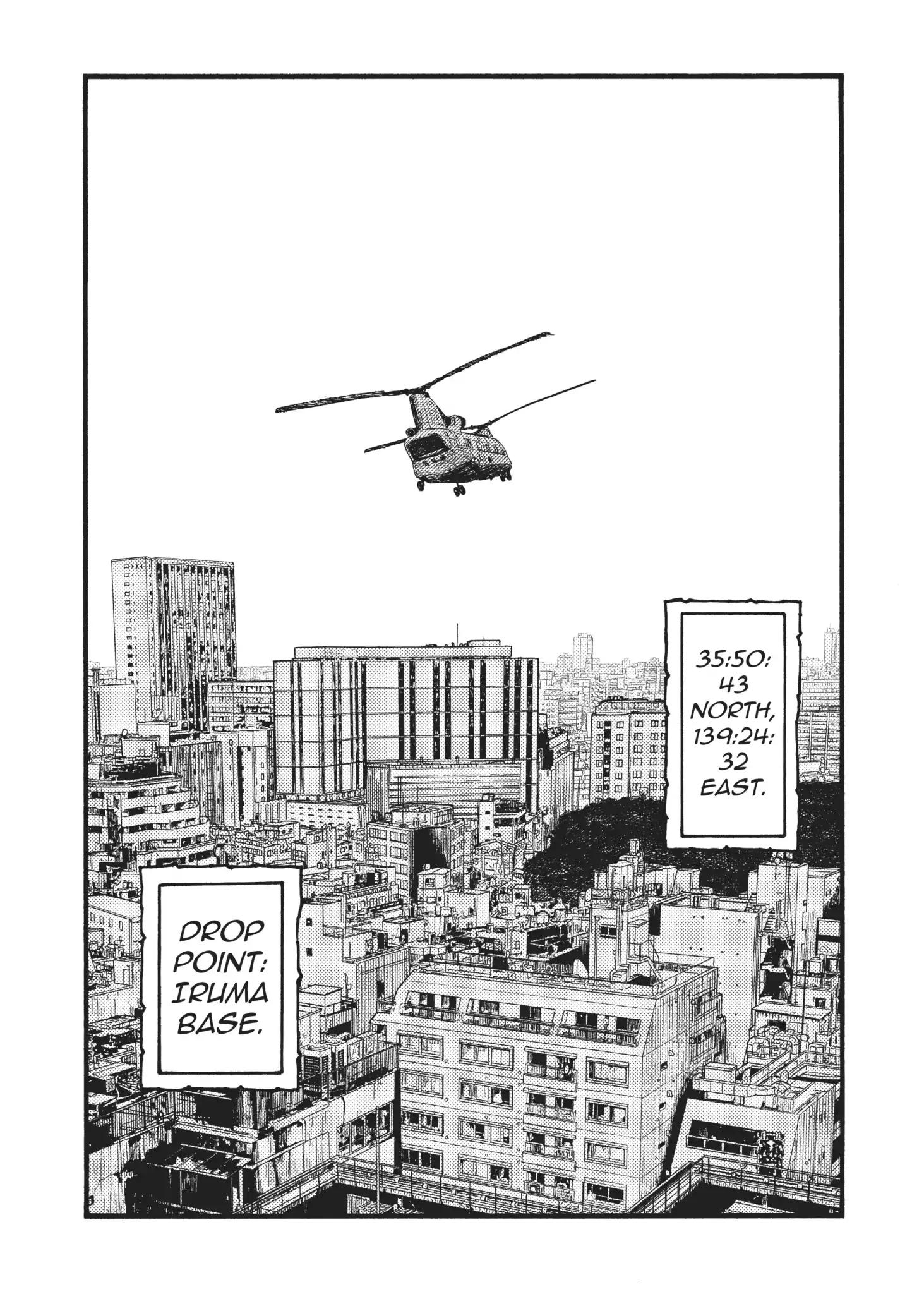 Read Ajin_ Demi Human EN Manga Online