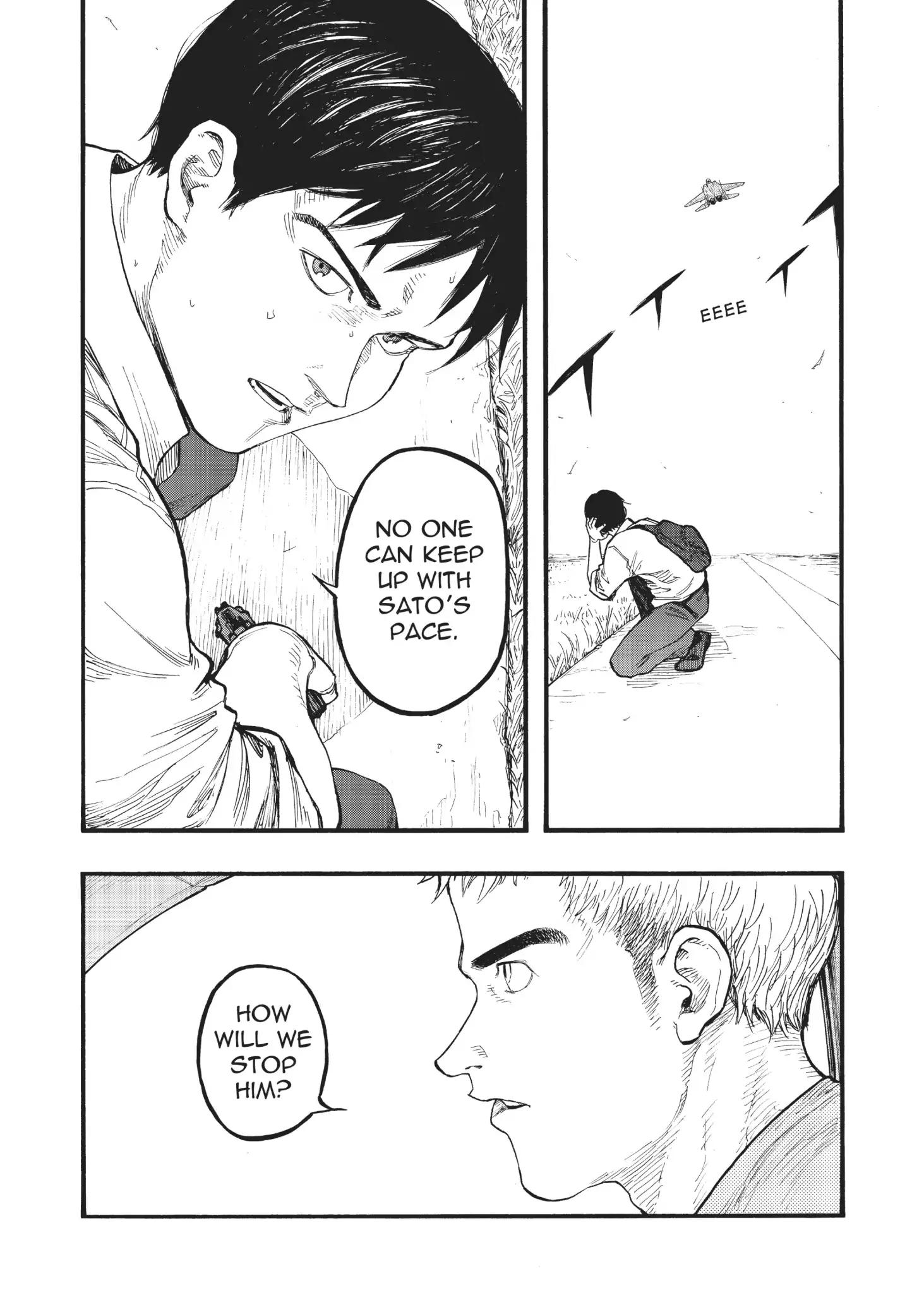 Read Ajin_ Demi Human EN Manga Online