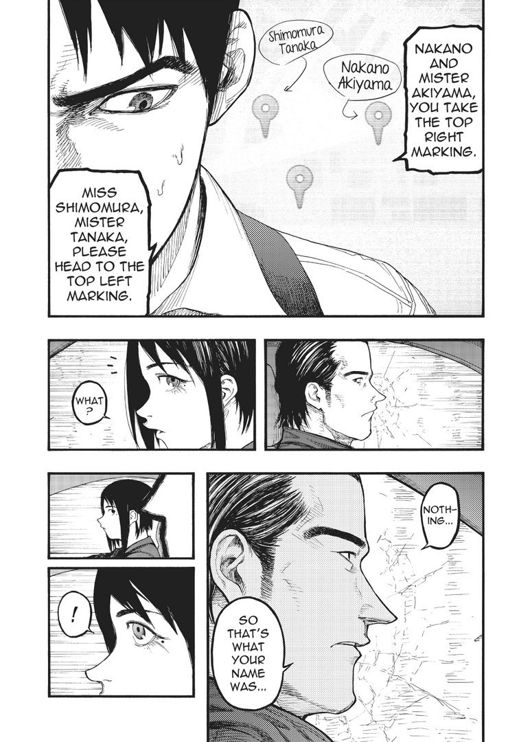 Read Ajin_ Demi Human EN Manga Online