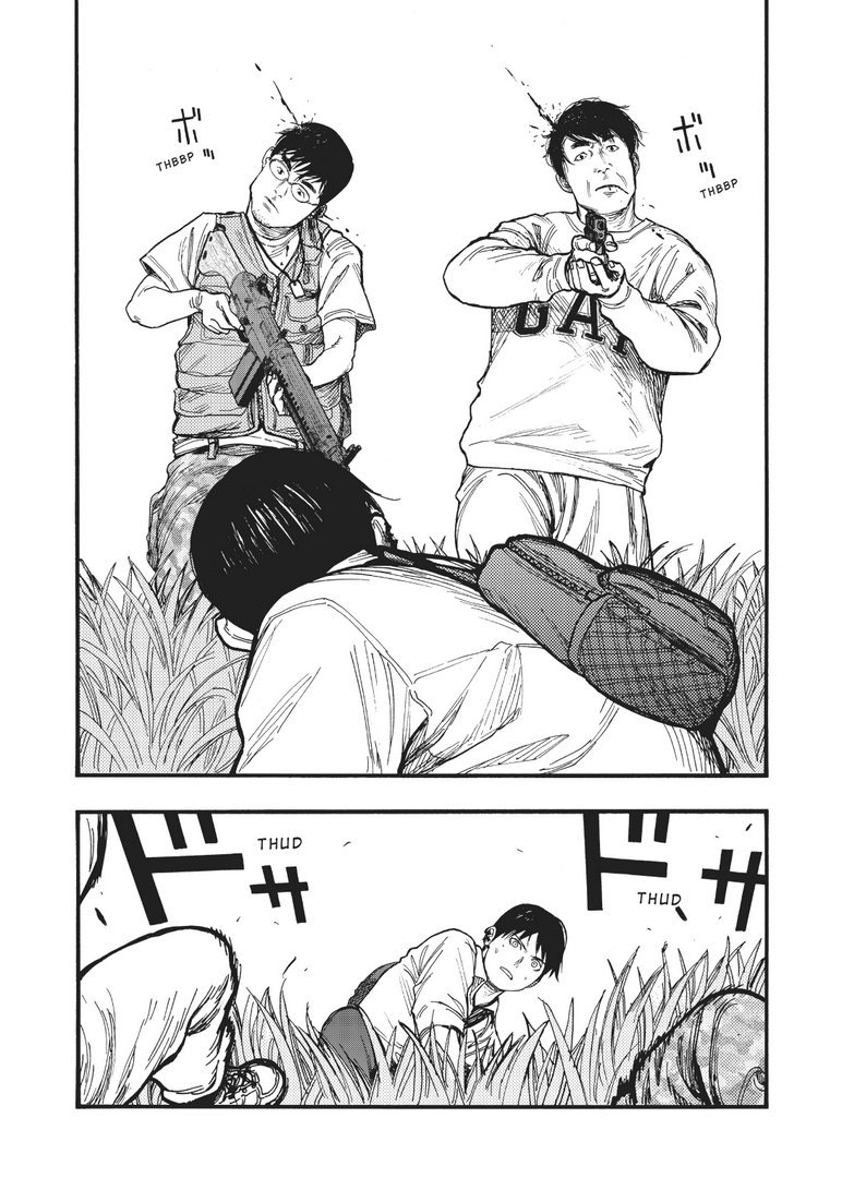 Read Ajin_ Demi Human EN Manga Online