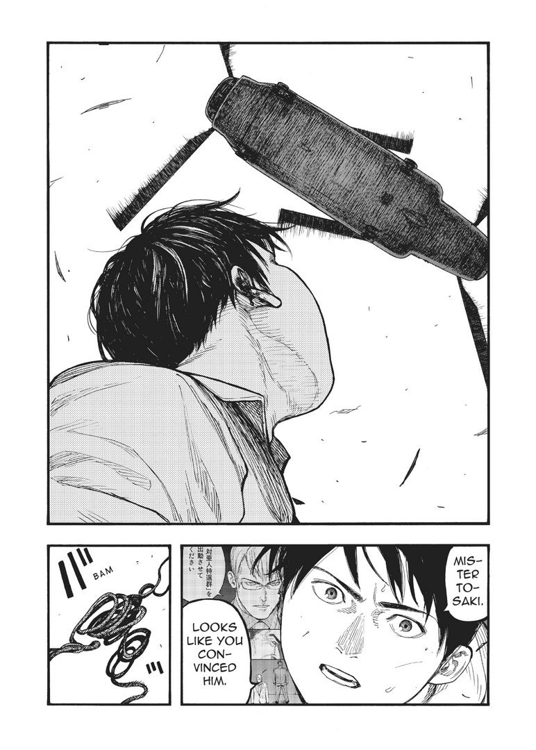 Read Ajin_ Demi Human EN Manga Online
