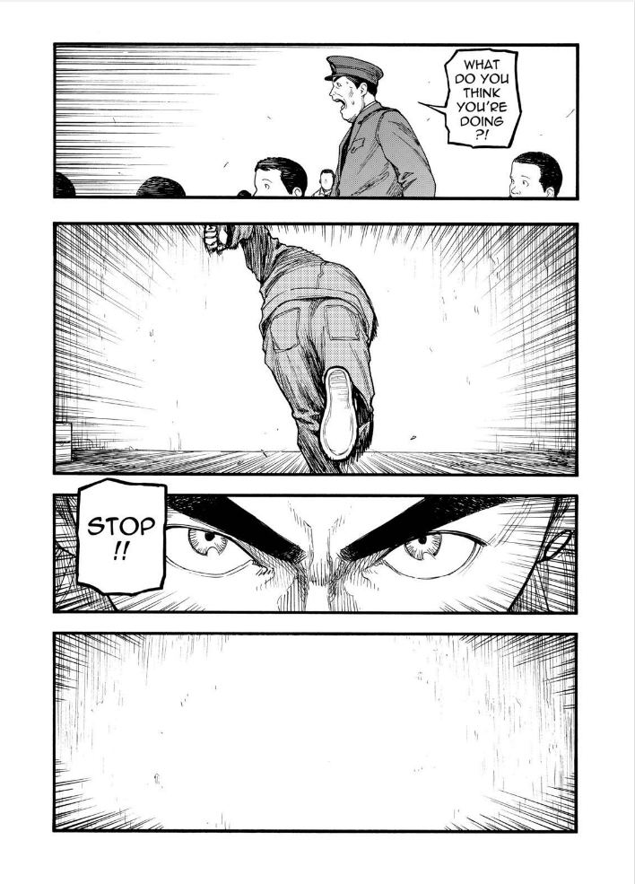 Read Ajin_ Demi Human EN Manga Online