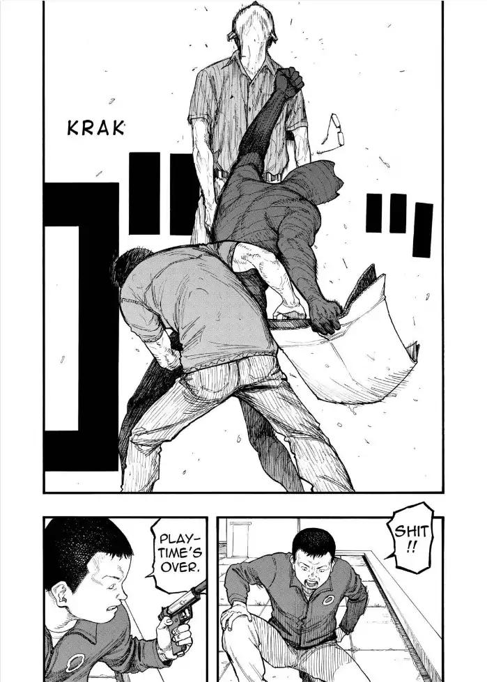 Read Ajin_ Demi Human EN Manga Online