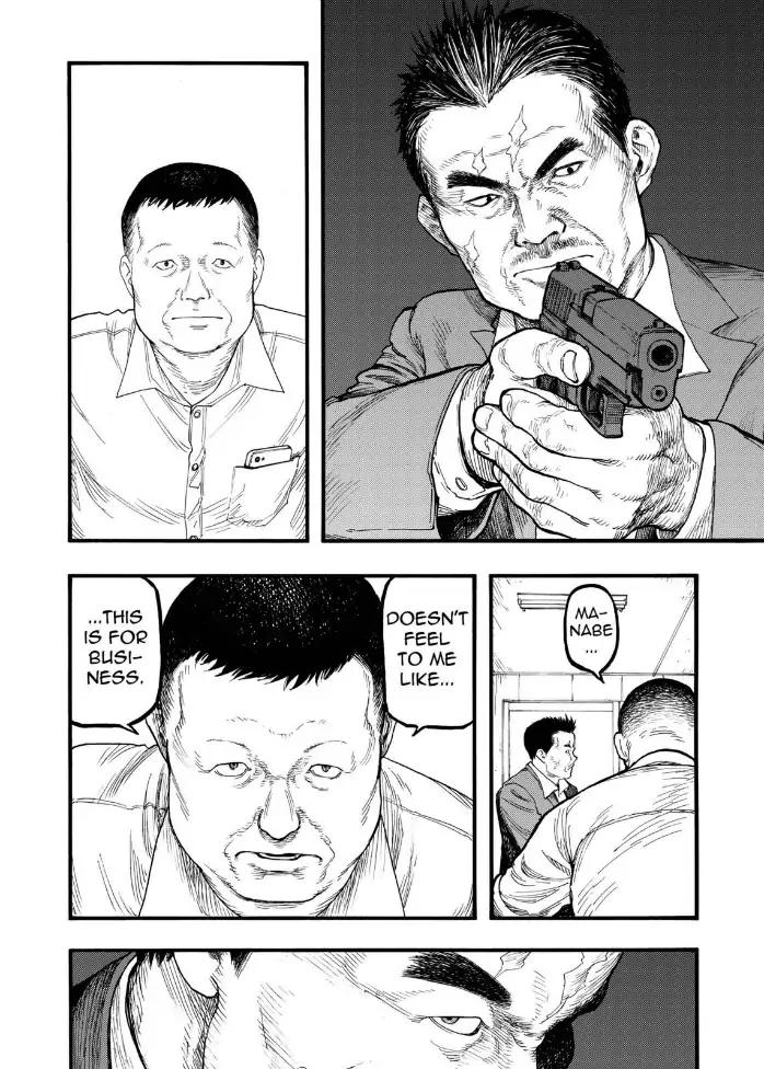 Read Ajin_ Demi Human EN Manga Online