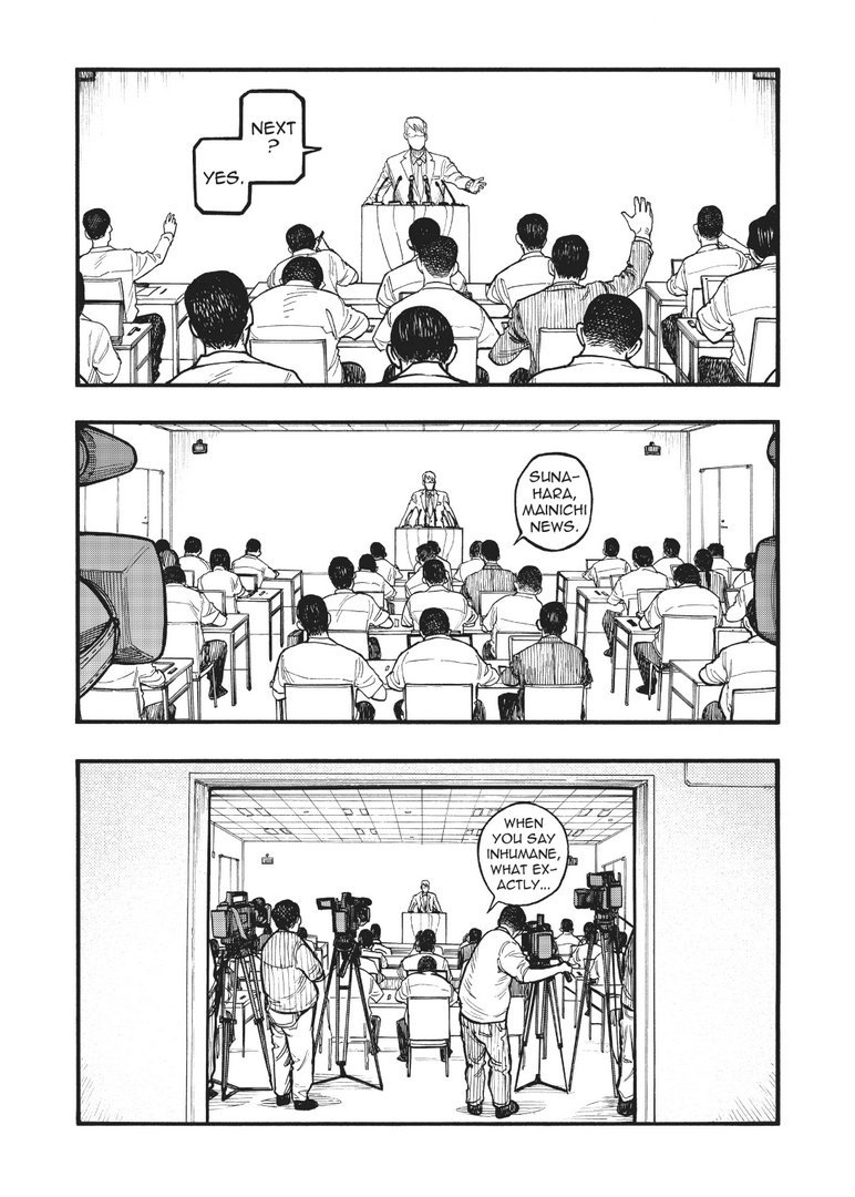 Read Ajin_ Demi Human EN Manga Online