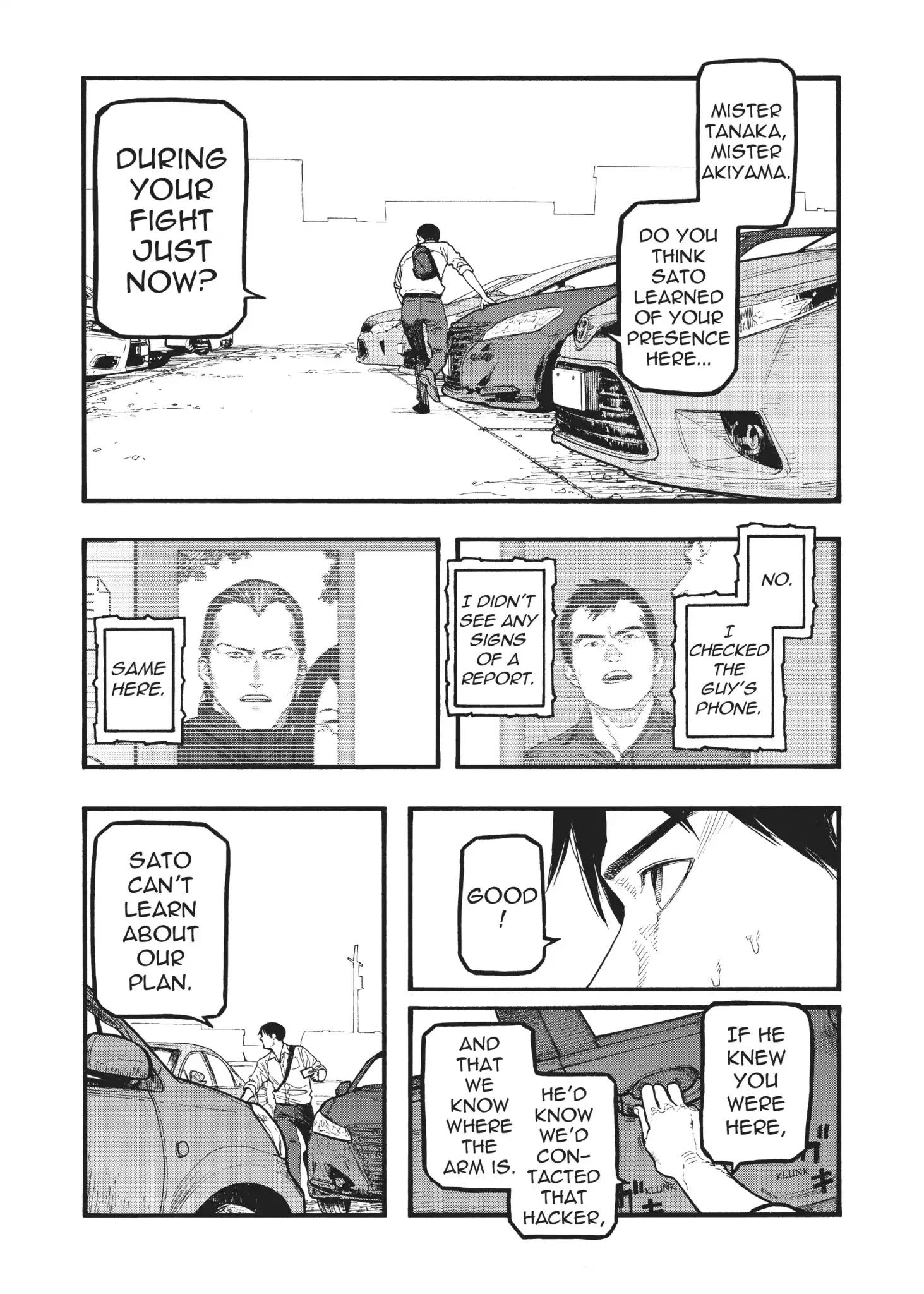 Read Ajin_ Demi Human EN Manga Online