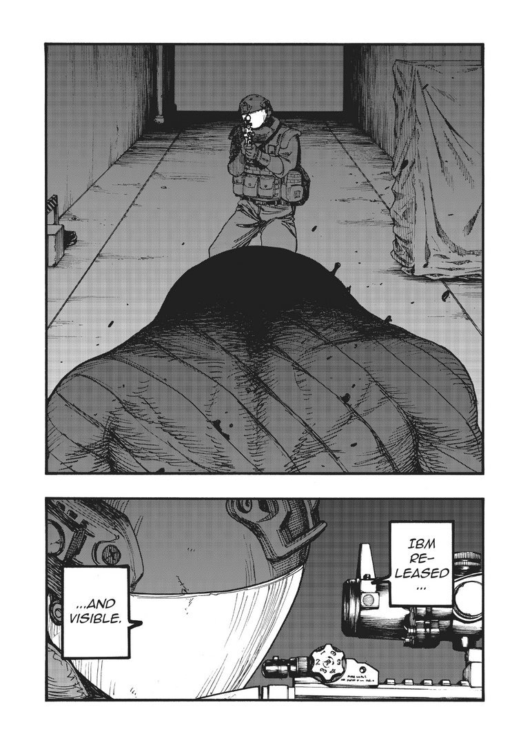 Read Ajin_ Demi Human EN Manga Online