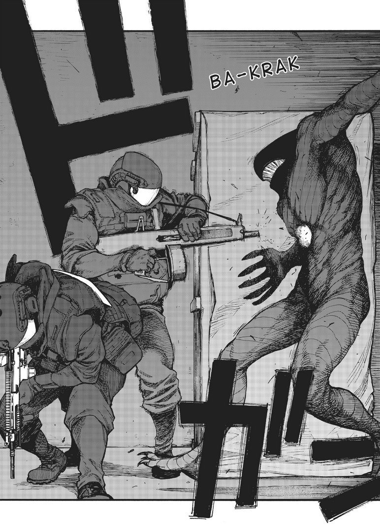 Read Ajin_ Demi Human EN Manga Online