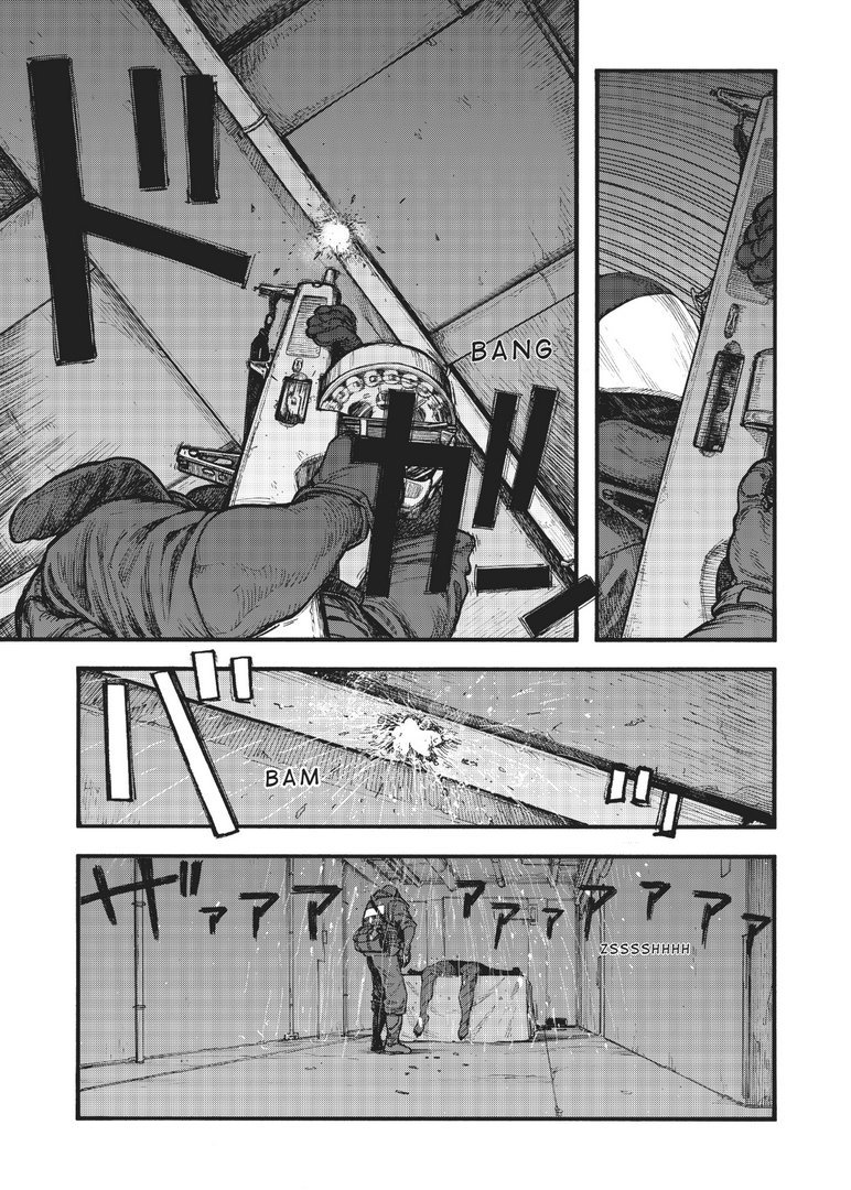 Read Ajin_ Demi Human EN Manga Online