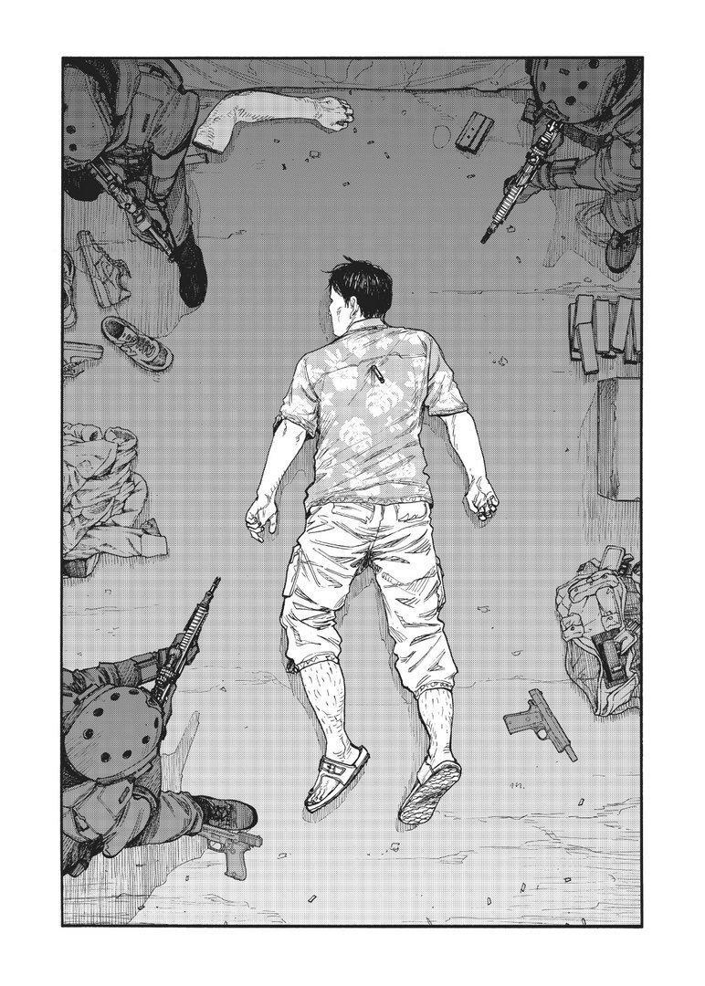 Read Ajin_ Demi Human EN Manga Online