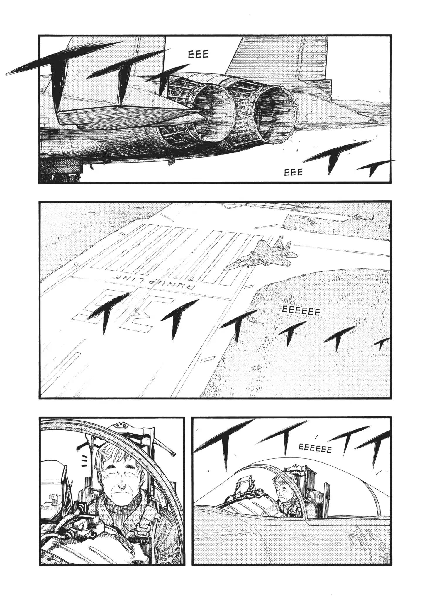 Read Ajin_ Demi Human EN Manga Online