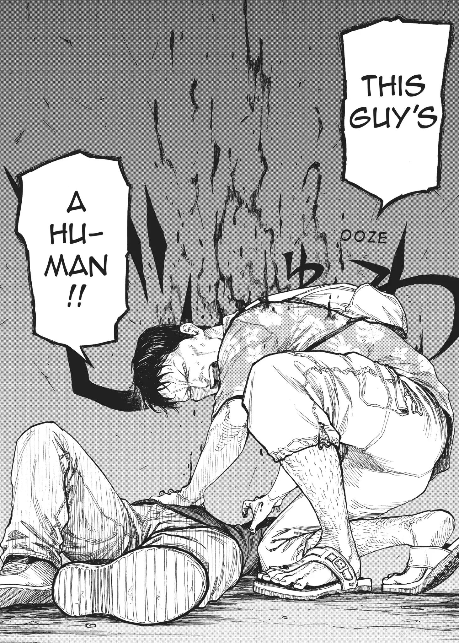 Read Ajin_ Demi Human EN Manga Online