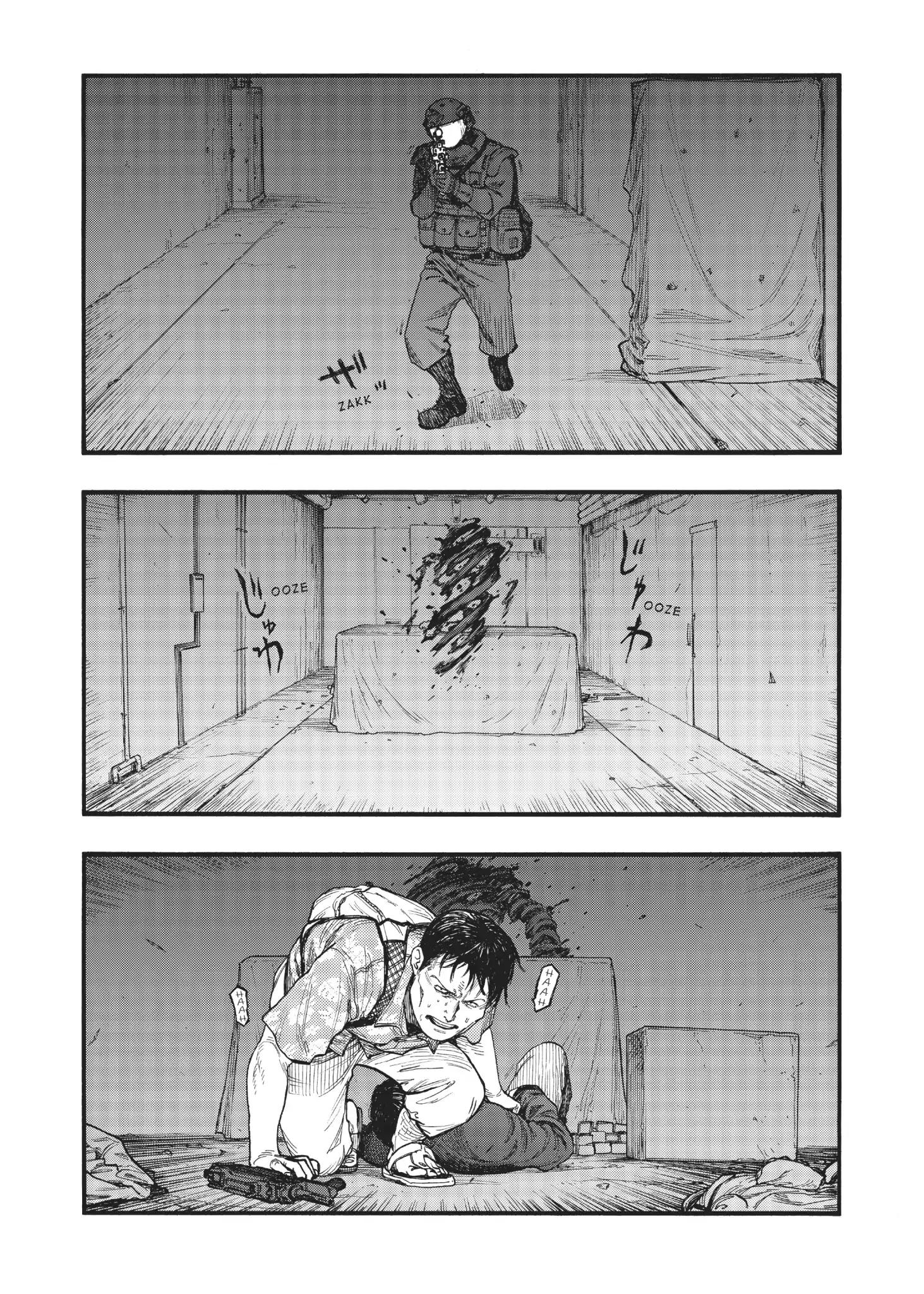 Read Ajin_ Demi Human EN Manga Online