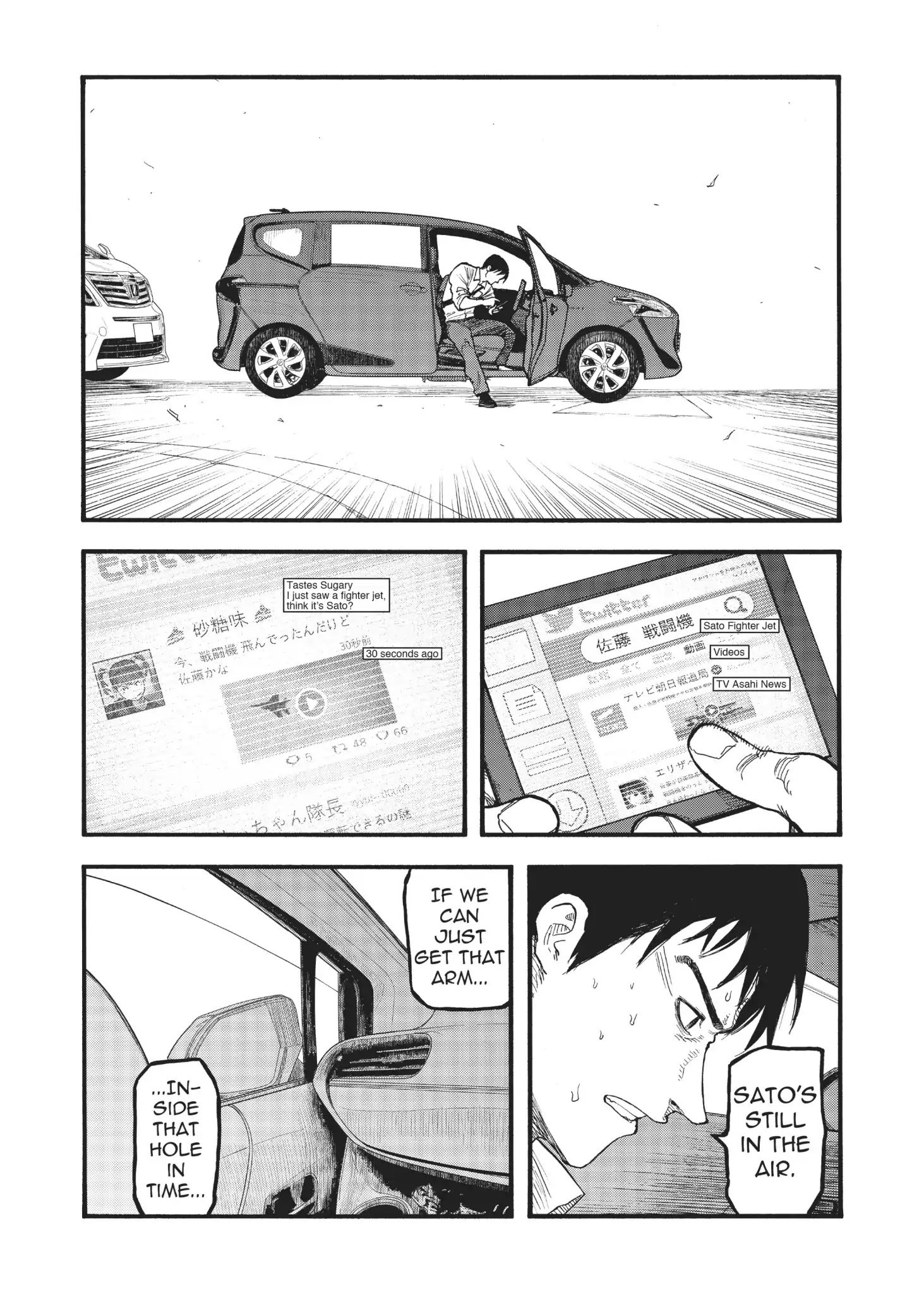 Read Ajin_ Demi Human EN Manga Online