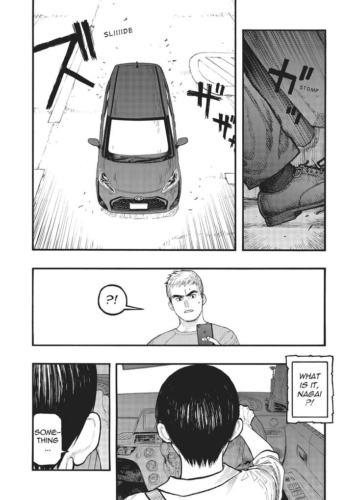 Read Ajin_ Demi Human EN Manga Online