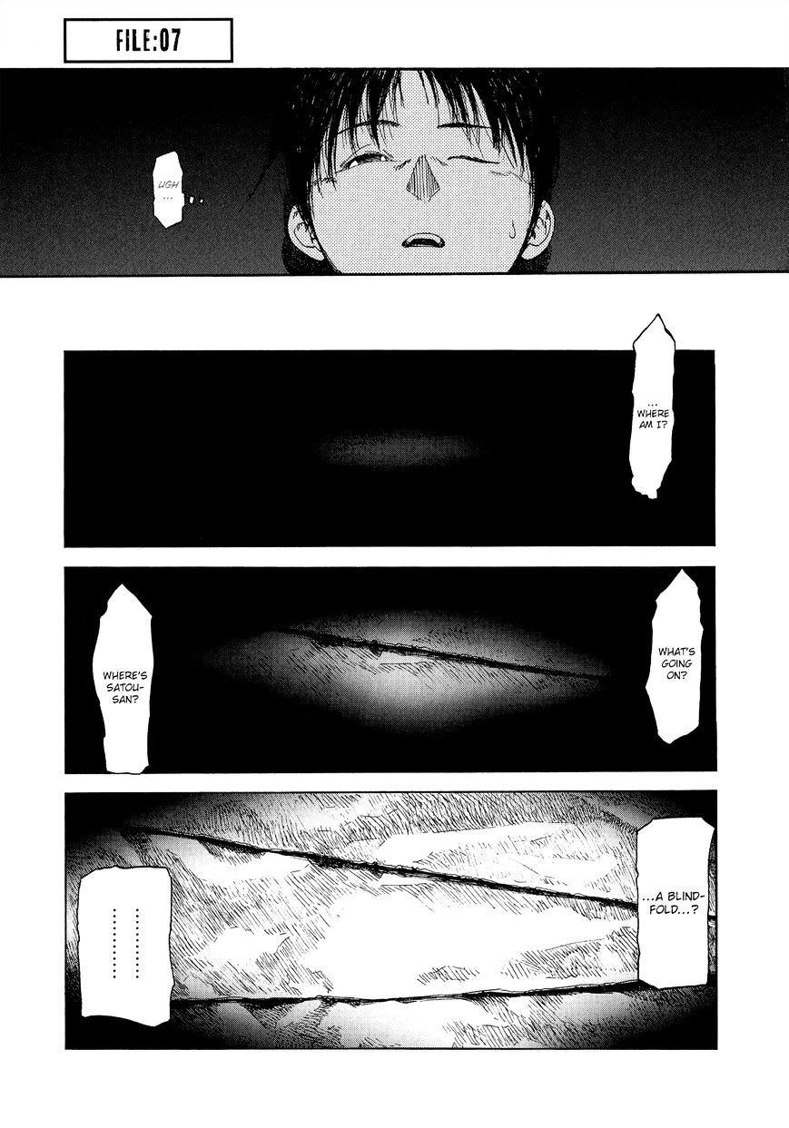 Read Ajin_ Demi Human EN Manga Online