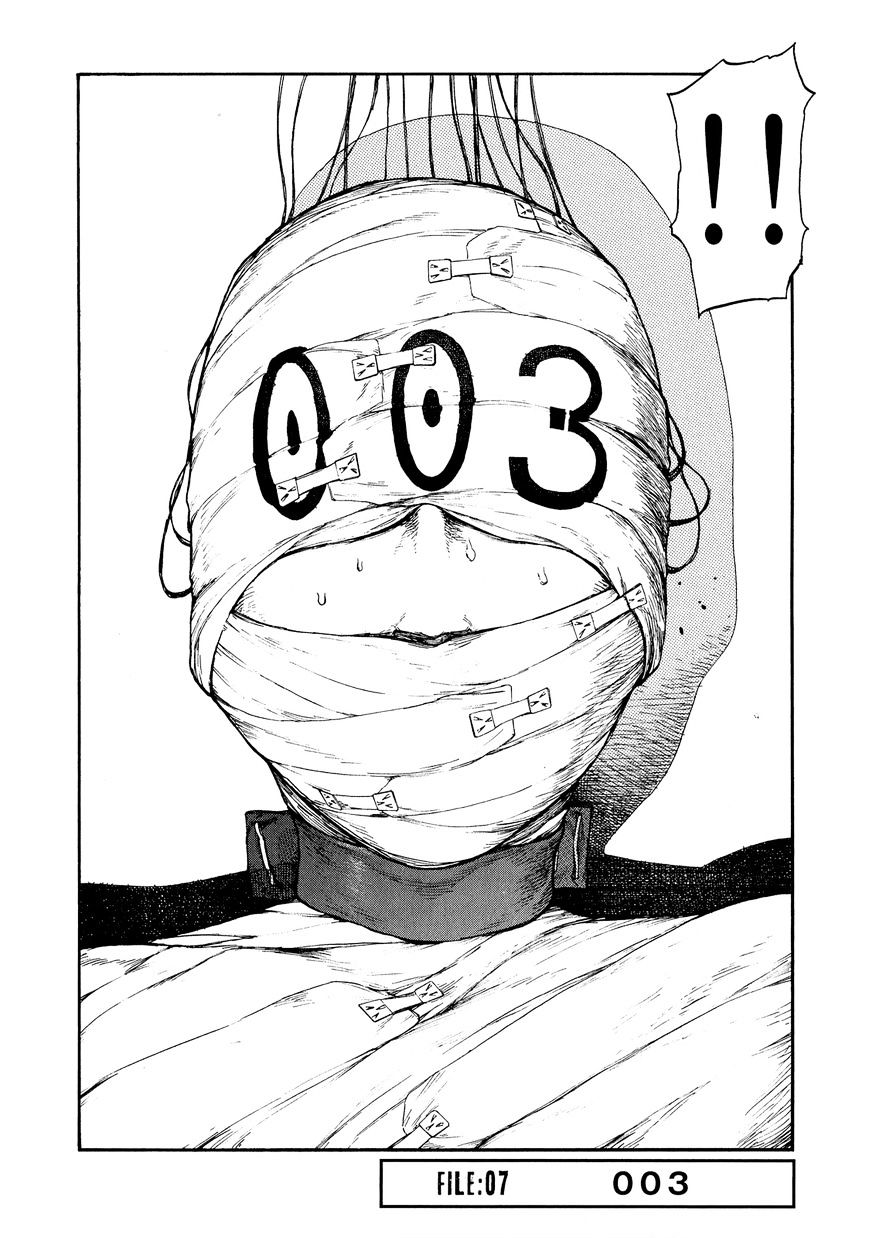 Read Ajin_ Demi Human EN Manga Online