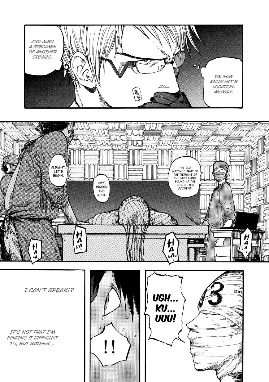 Read Ajin_ Demi Human EN Manga Online