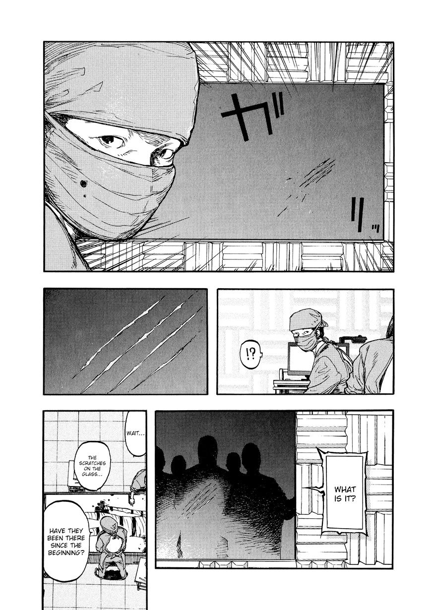 Read Ajin_ Demi Human EN Manga Online