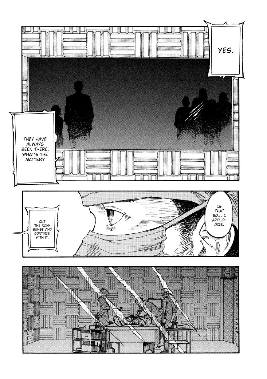 Read Ajin_ Demi Human EN Manga Online