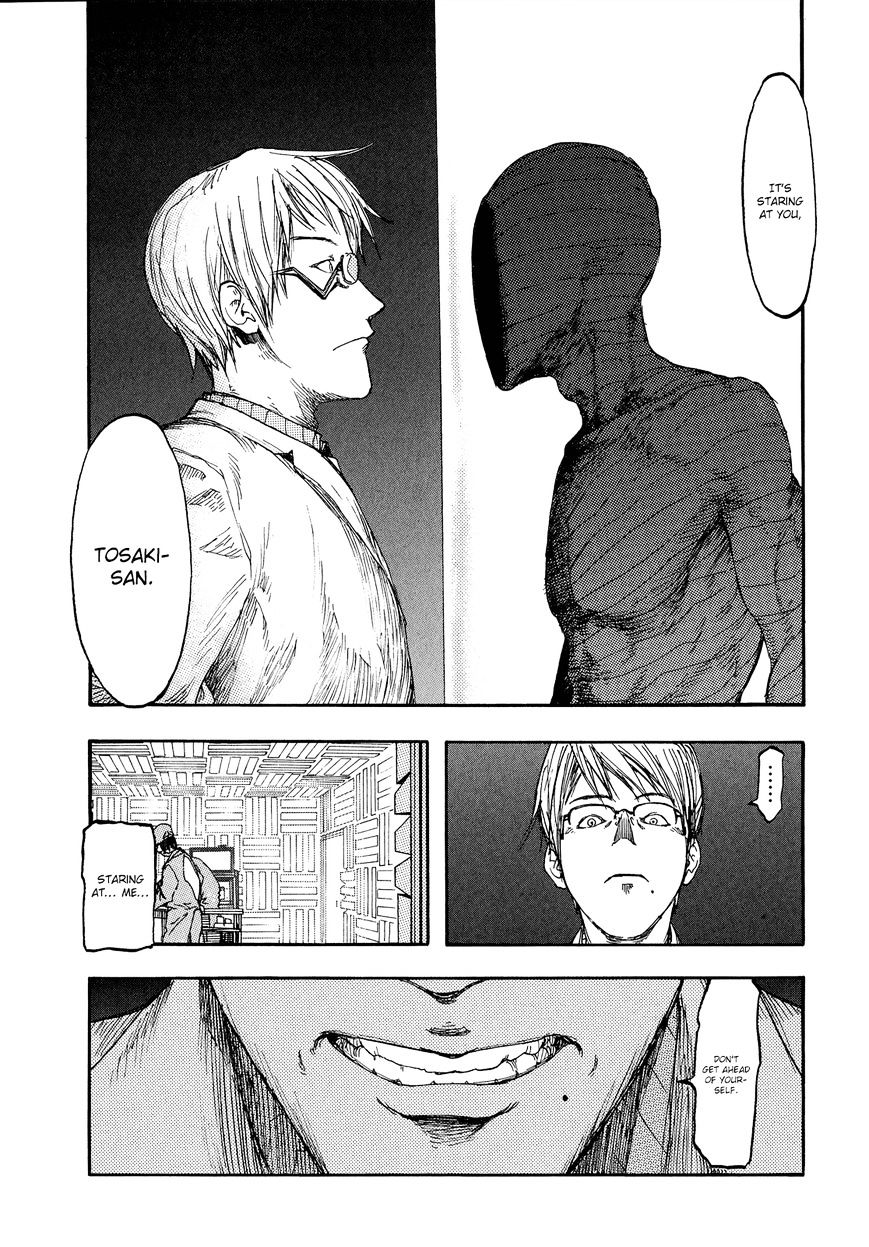 Read Ajin_ Demi Human EN Manga Online