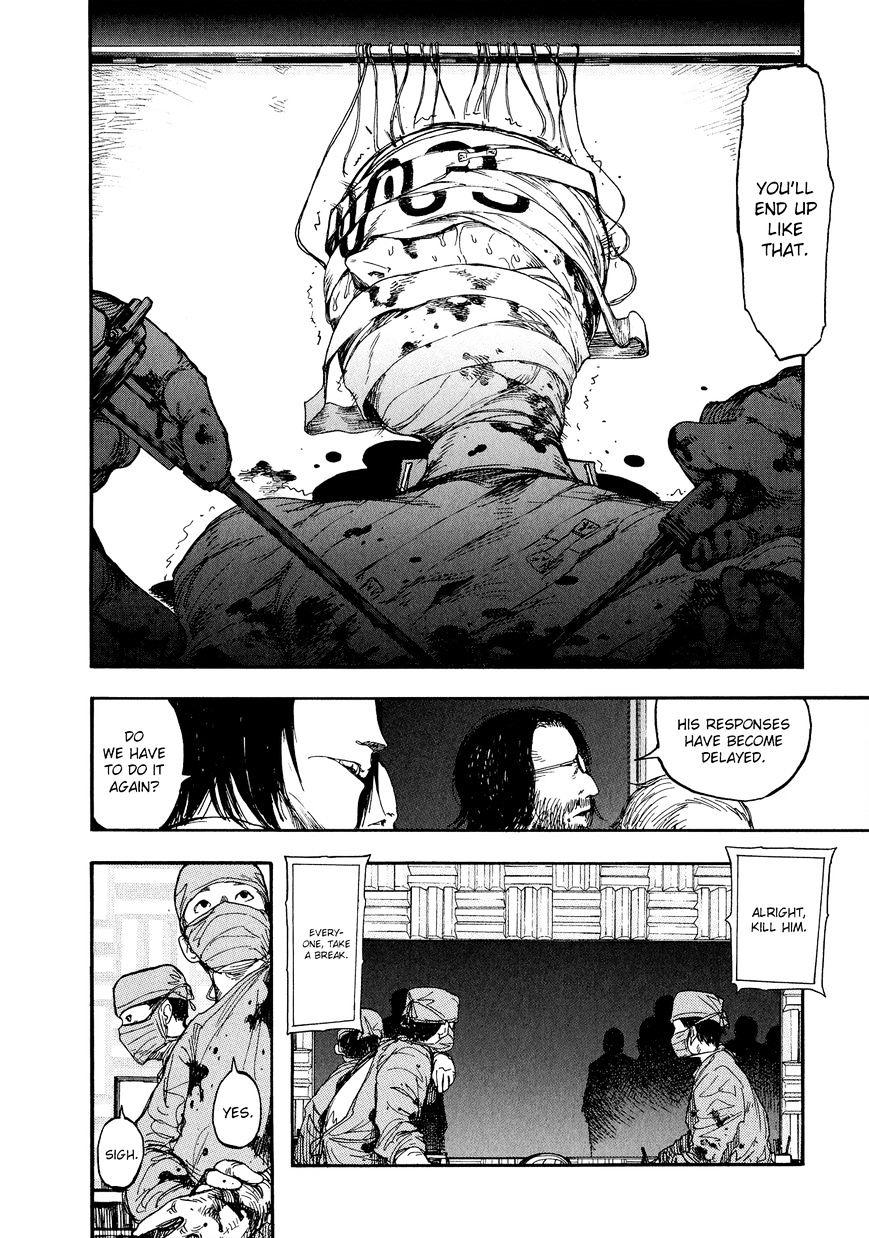 Read Ajin_ Demi Human EN Manga Online
