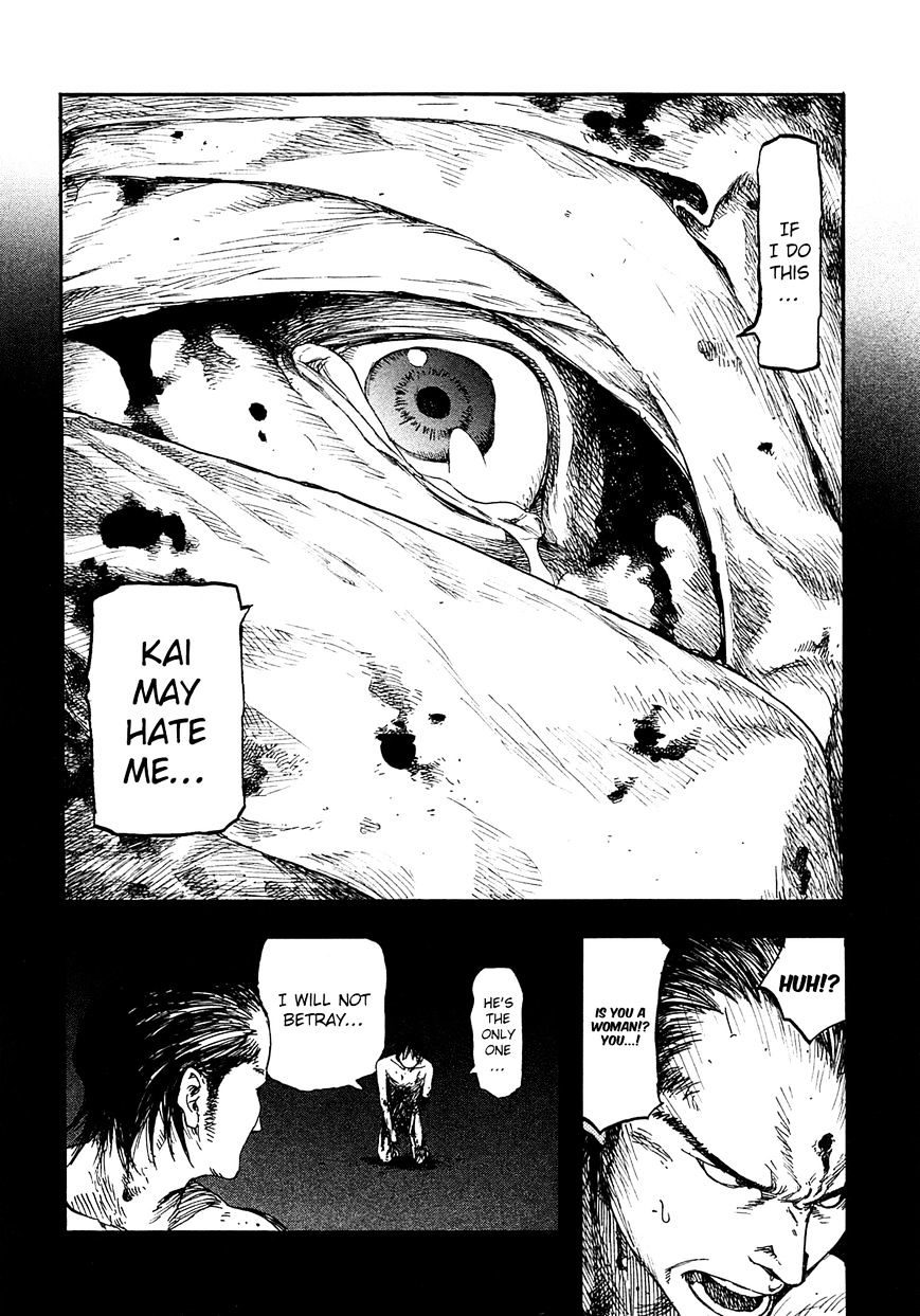 Read Ajin_ Demi Human EN Manga Online