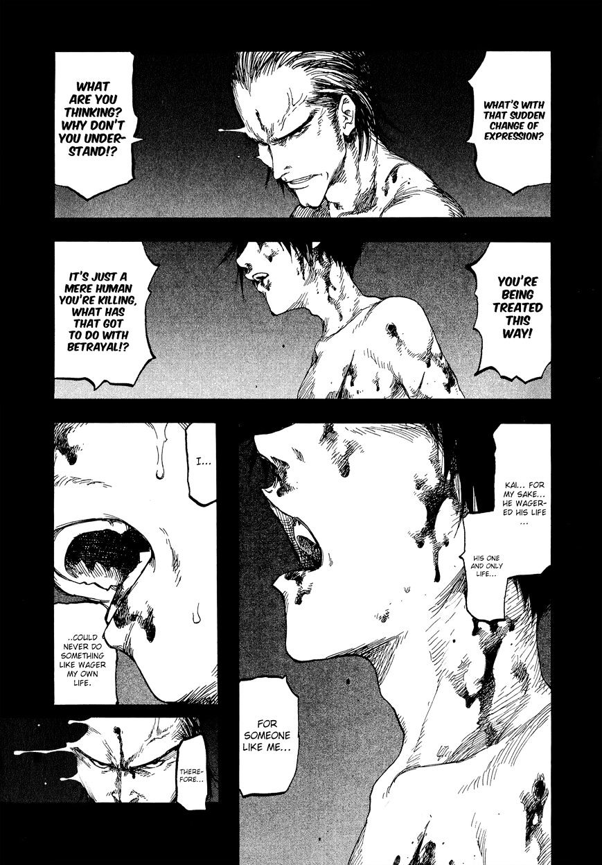 Read Ajin_ Demi Human EN Manga Online