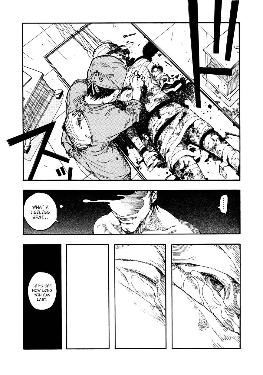 Read Ajin_ Demi Human EN Manga Online