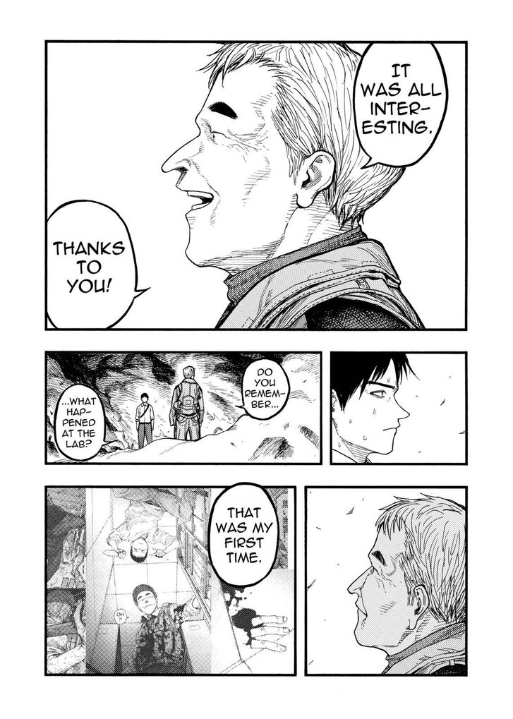 Read Ajin_ Demi Human EN Manga Online