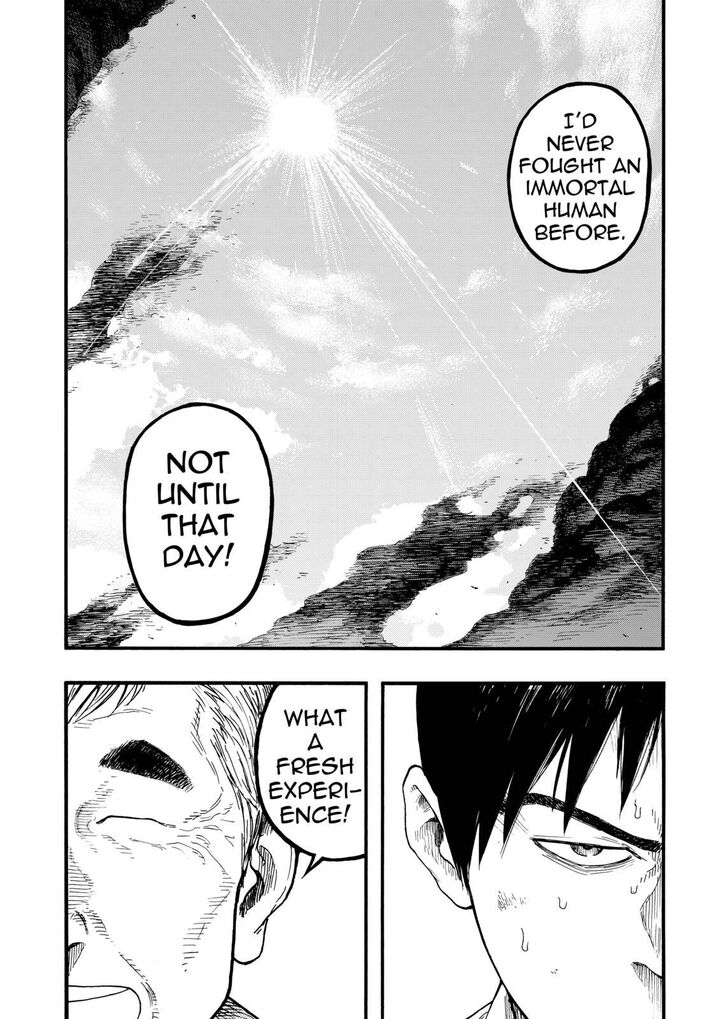 Read Ajin_ Demi Human EN Manga Online