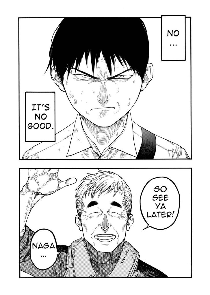 Read Ajin_ Demi Human EN Manga Online