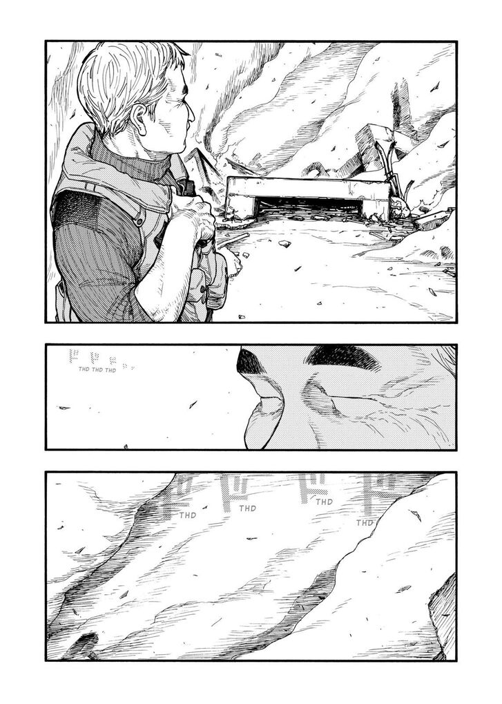 Read Ajin_ Demi Human EN Manga Online