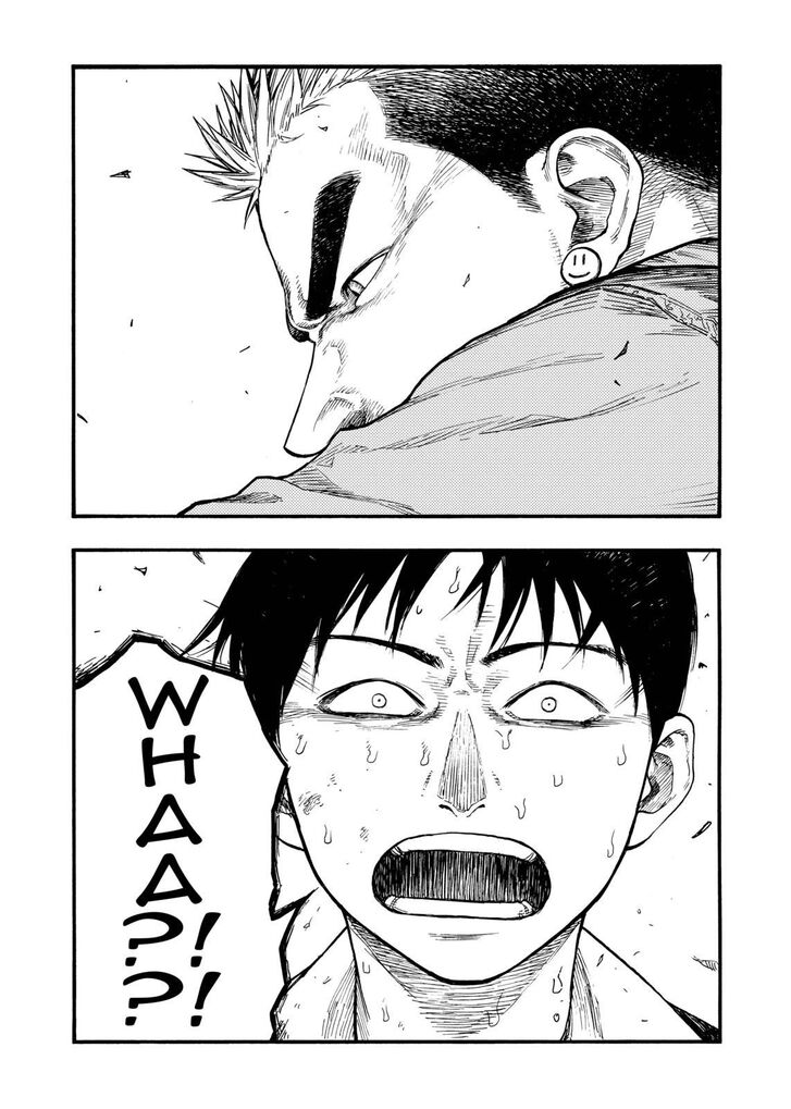 Read Ajin_ Demi Human EN Manga Online