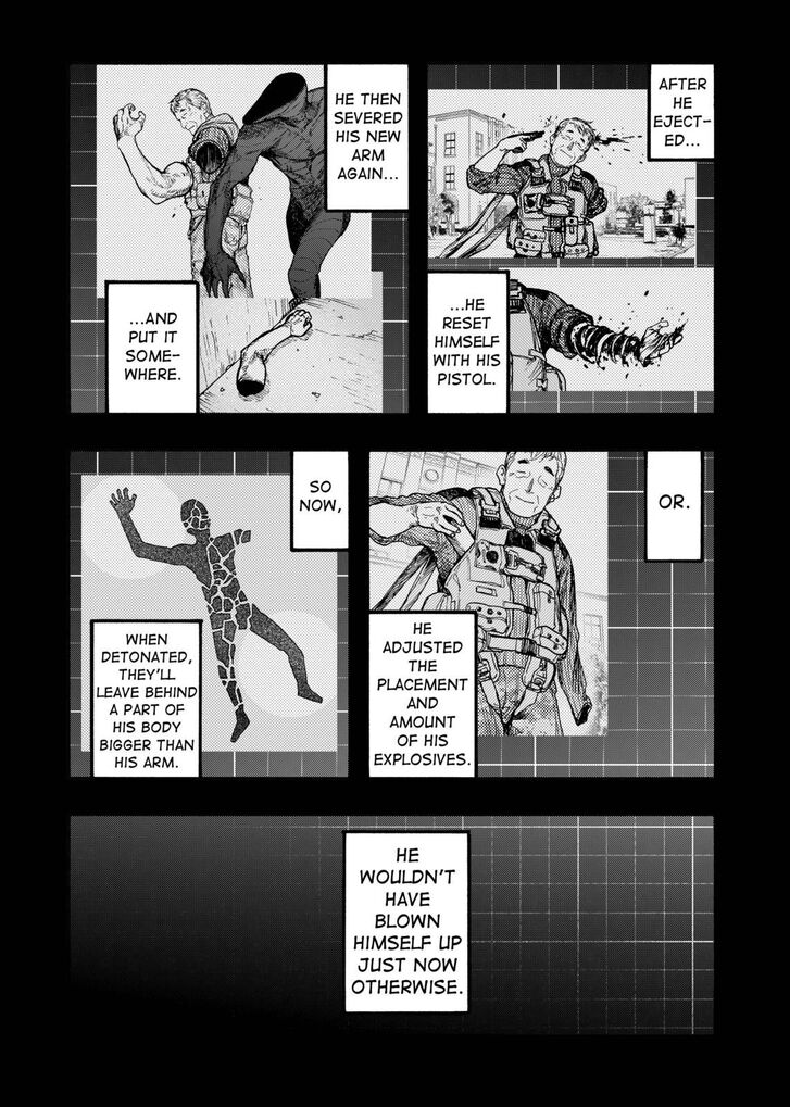 Read Ajin_ Demi Human EN Manga Online