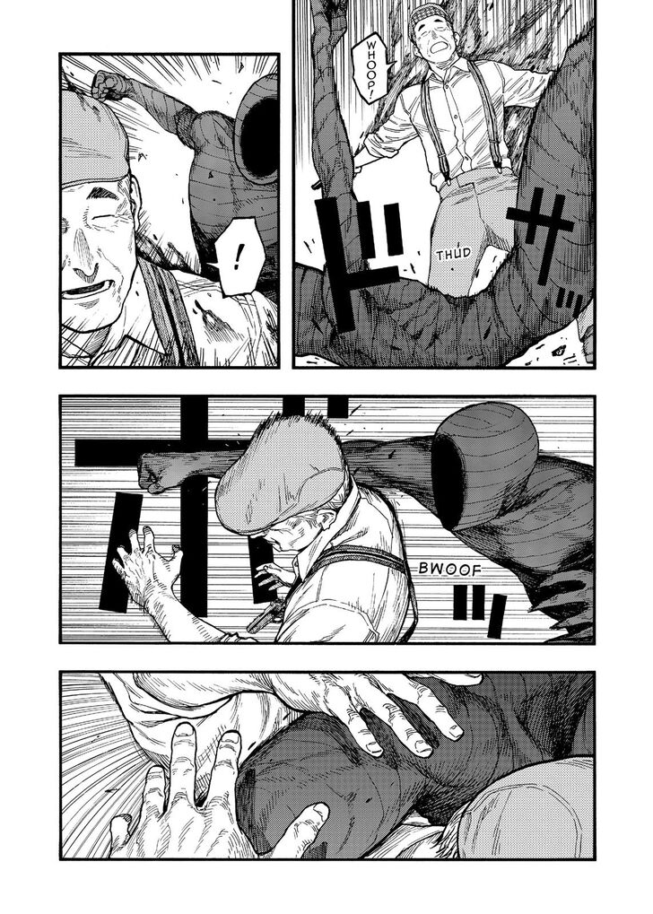 Read Ajin_ Demi Human EN Manga Online