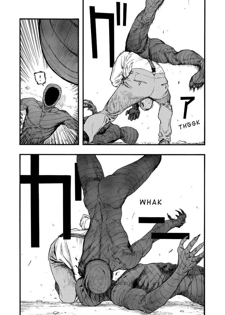 Read Ajin_ Demi Human EN Manga Online