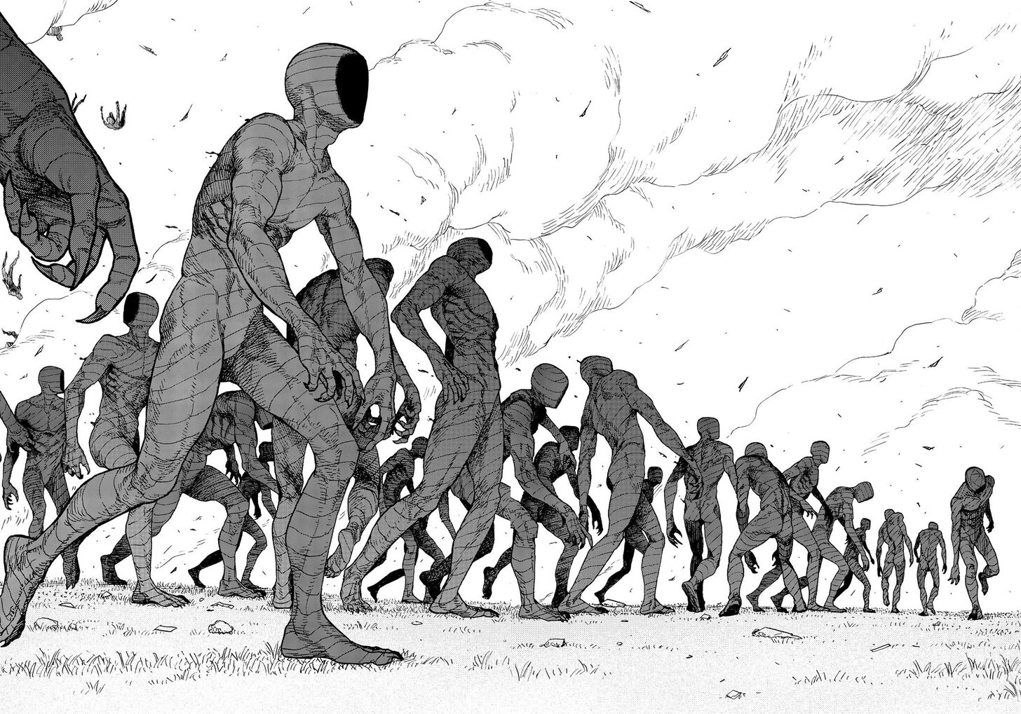 Read Ajin_ Demi Human EN Manga Online