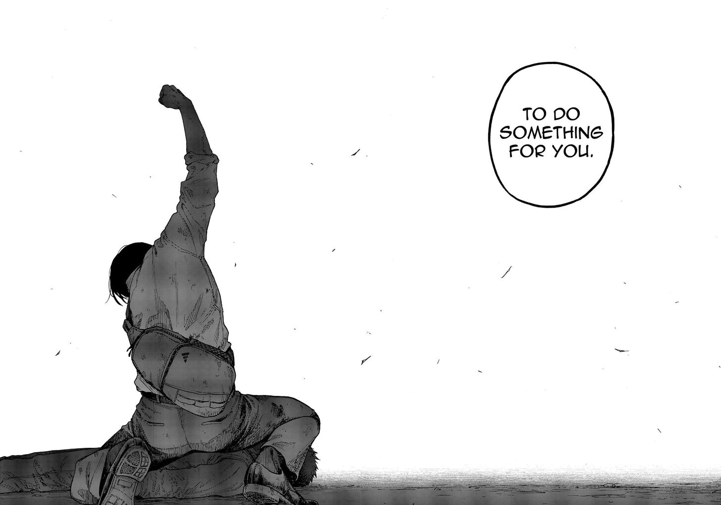 Read Ajin_ Demi Human EN Manga Online