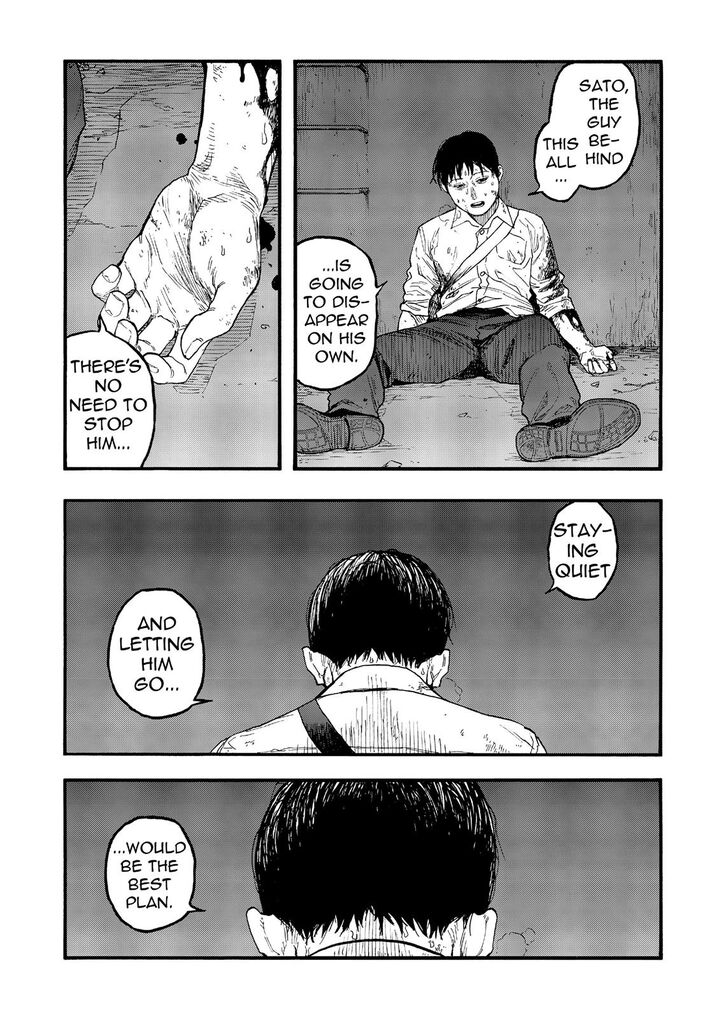 Read Ajin_ Demi Human EN Manga Online