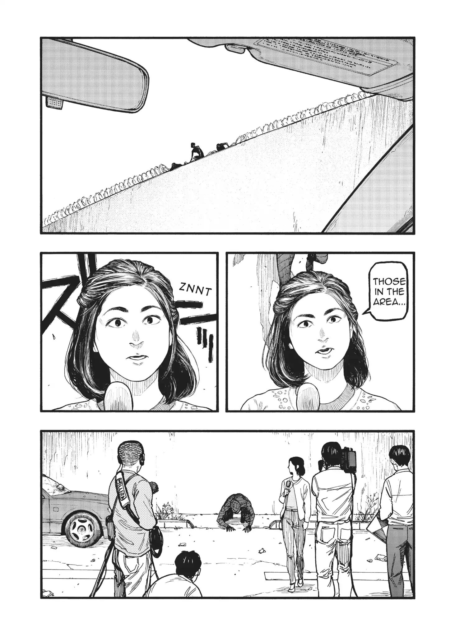 Read Ajin_ Demi Human EN Manga Online