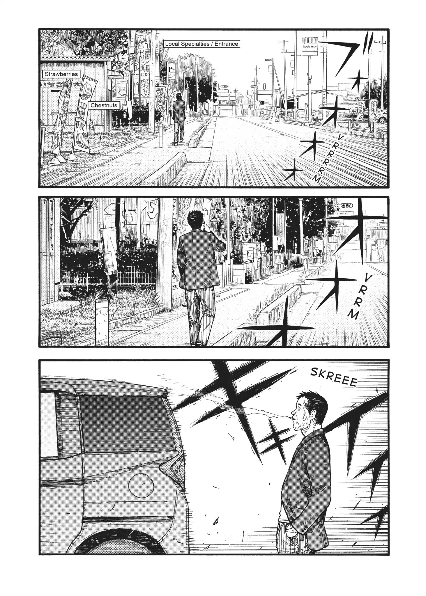 Read Ajin_ Demi Human EN Manga Online