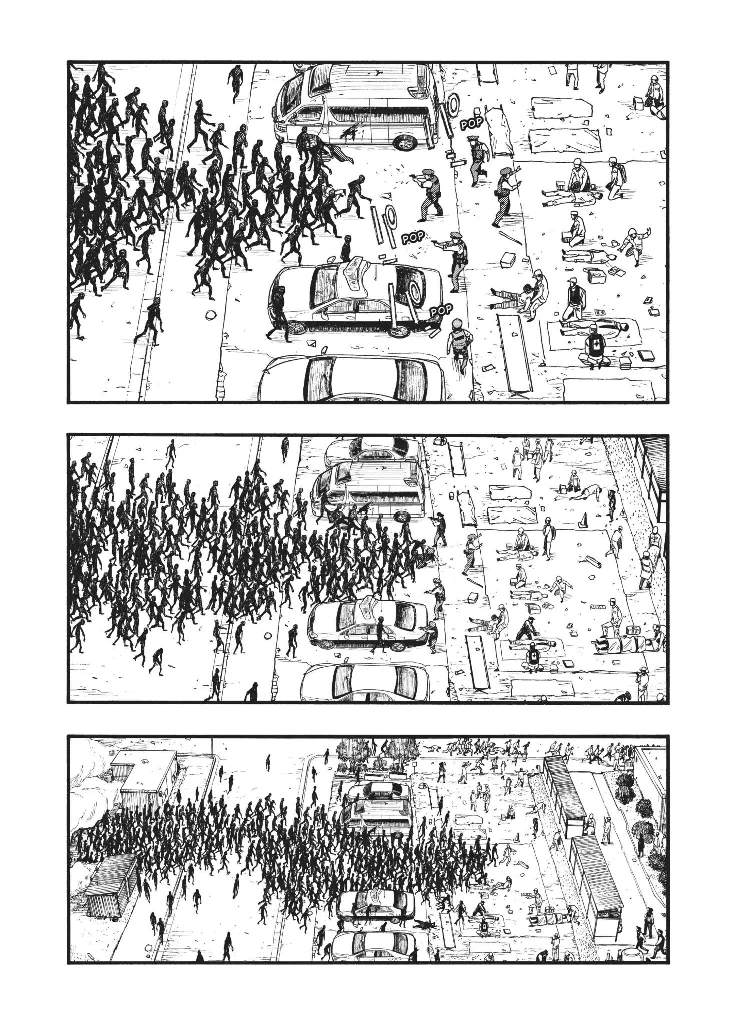 Read Ajin_ Demi Human EN Manga Online