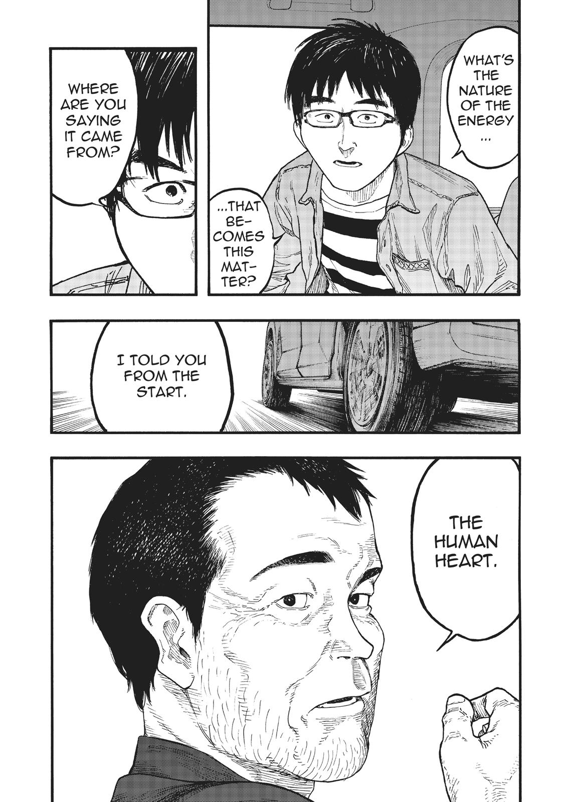 Read Ajin_ Demi Human EN Manga Online