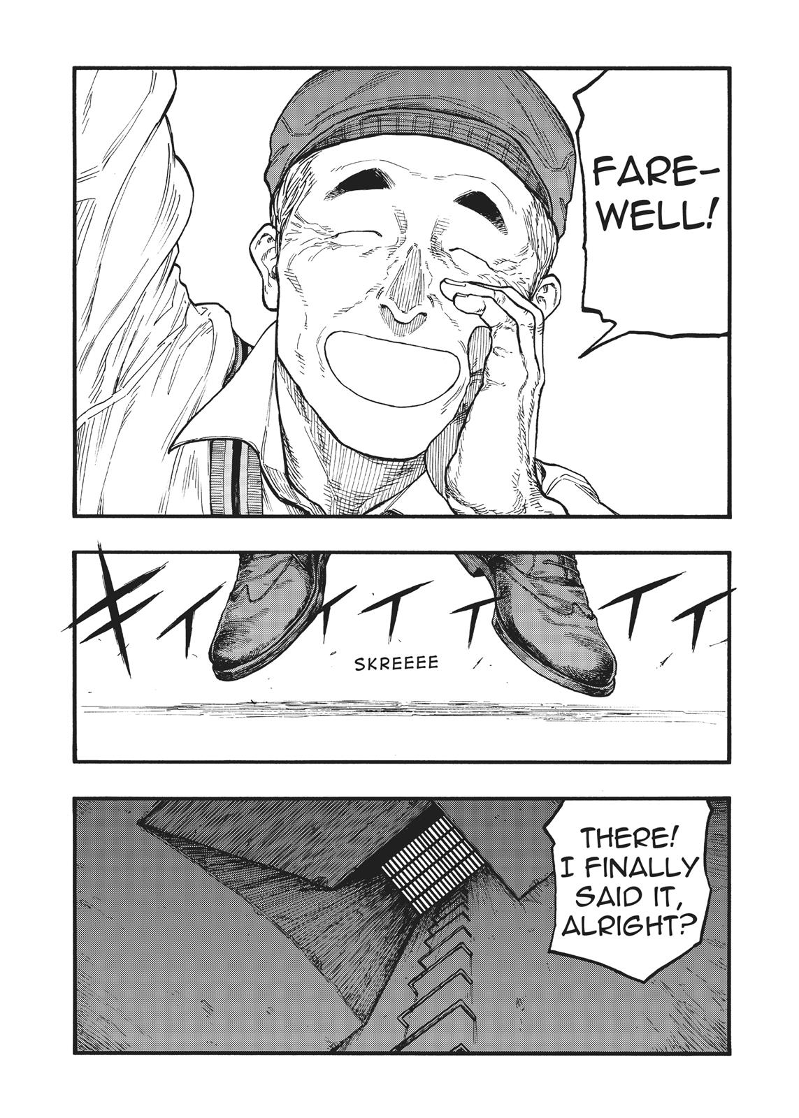 Read Ajin_ Demi Human EN Manga Online