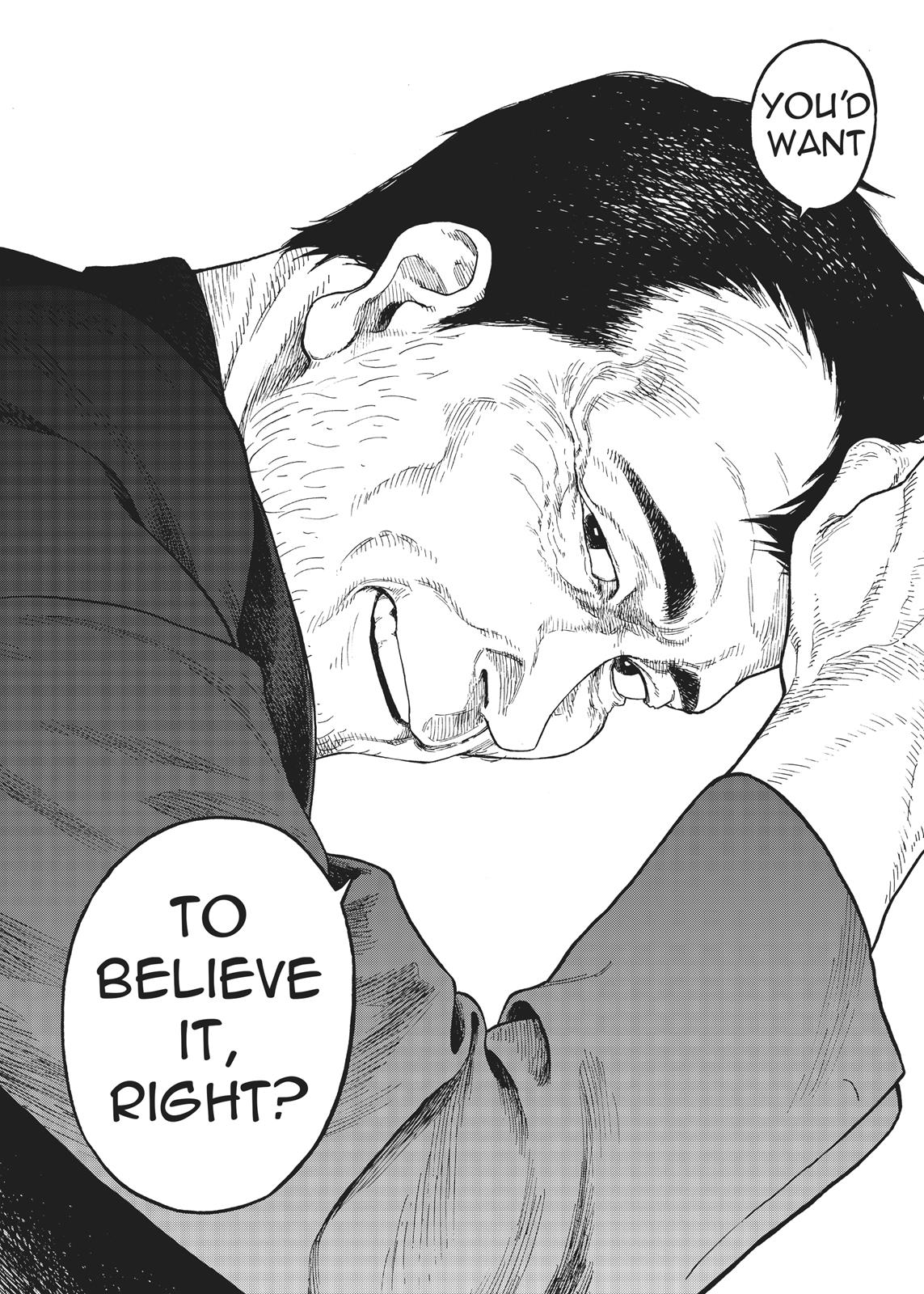 Read Ajin_ Demi Human EN Manga Online